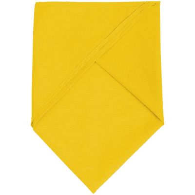 Шейный платок Bandana, желтый-1