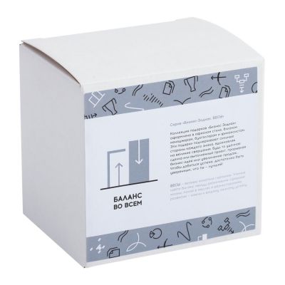 Кружка «Бизнес-зодиак. Весы»-6