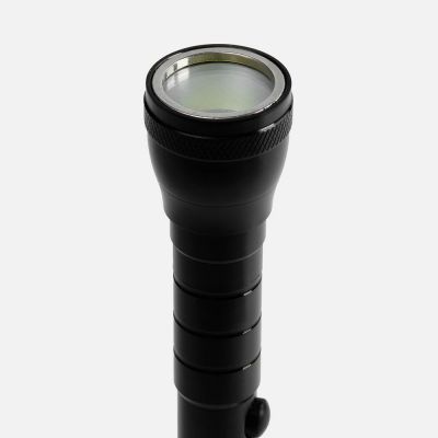 Телескопический фонарь с магнитом Flexion, ver.2, черный-4