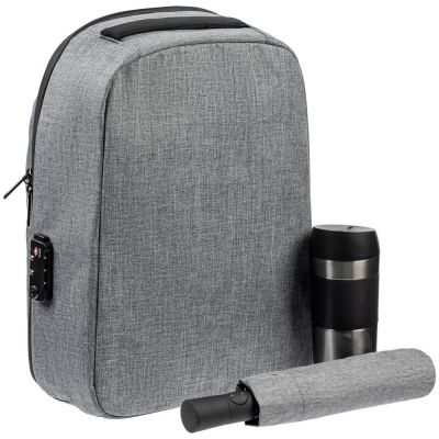 Набор Commute, серый-0