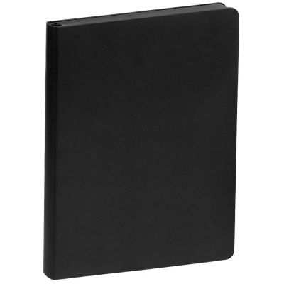 Ежедневник Fredo, недатированный, черный-1