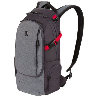 Рюкзак городской Swissgear, серый-0