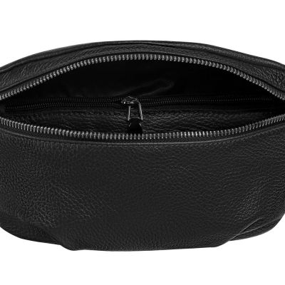 Поясная сумка Marcia, черная-3