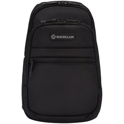 Рюкзак на одно плечо T Range, черный-0