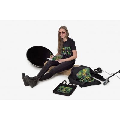 Ручка шариковая «Будь храбрым!»-3