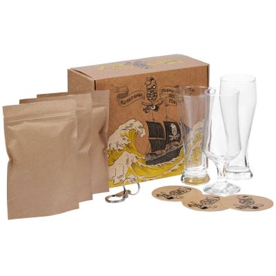 Набор «Капитаны пивных морей», большой-0