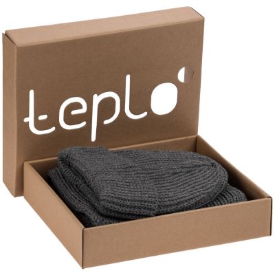 Набор Nordkapp, серый-0