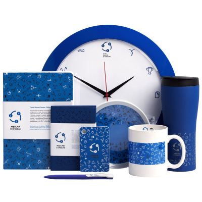 Часы настенные «Бизнес-зодиак. Рыбы»-3