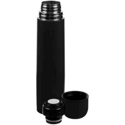 Термос Ammo 1000, черный-2