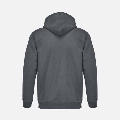 Худи унисекс Condor, темно-серое (графит)-1