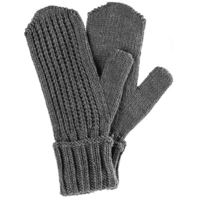 Варежки Nordkyn, серые-0