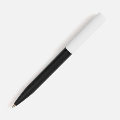 Ручка шариковая Dotto, черная-1