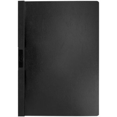 Папка Duraclip Original, черная-0