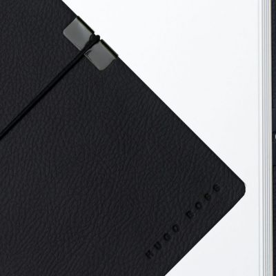 Блокнот Storyline Mini, темно-синий-3