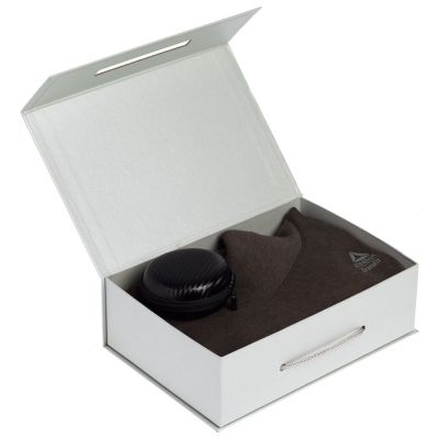 Коробка Matter, серебристая-3