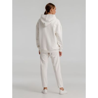 Джоггеры Comfort, молочно-белые-7