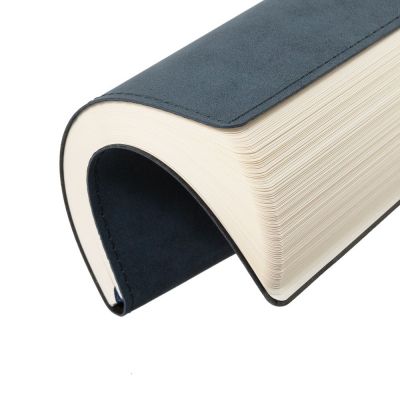 Ежедневник Lable, недатированный, темно-синий-4