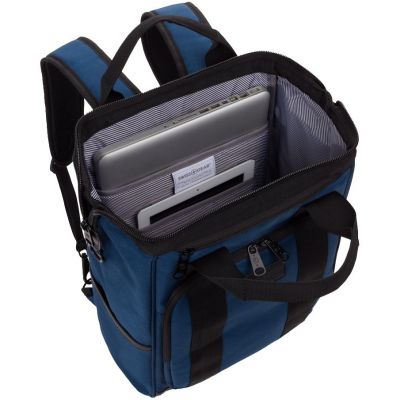 Рюкзак Swissgear Doctor Bag, синий-5