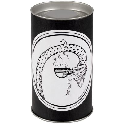 Набор «Необычайное чаепитие» с пустым тубусом-3