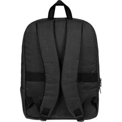 Рюкзак Pacemaker, черный-3