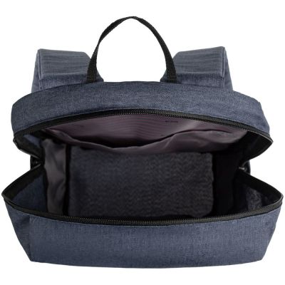 Рюкзак Locus, темно-синий-4