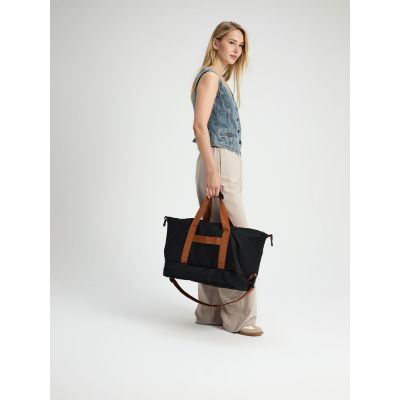 Сумка дорожная Incluso, черная-12