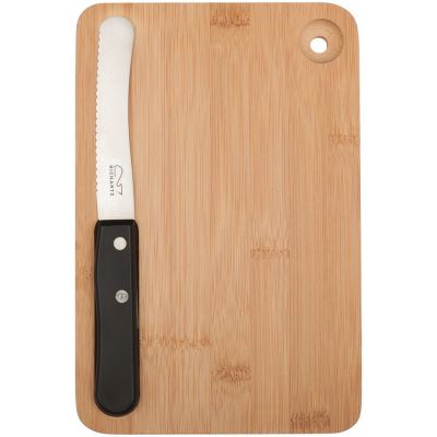Разделочная доска и нож Fruhstuck-1