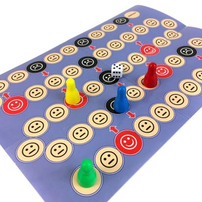 Настольная игра «Мои первые игры. Ну-ка, улыбнись!»-3