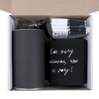 Набор «Так хочу работать» с чаем-1