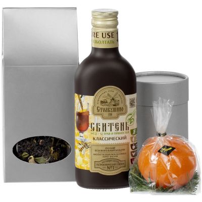 Набор Everybody Herbs со сбитнем и чаем-1