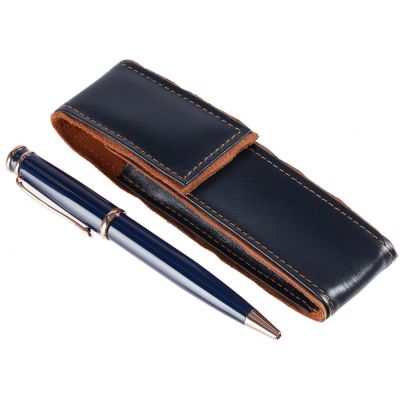 Ручка шариковая Palermo в футляре-0