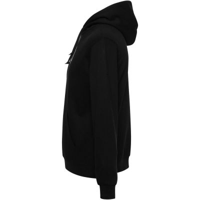 Худи «Морской черт» со светящимся принтом, черное-6