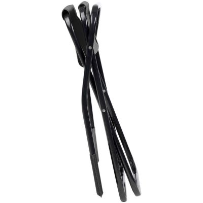 Раскладной стул Foldi, черный-5