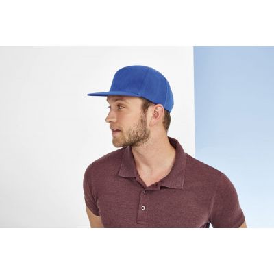 Бейсболка Sonic, черная-3