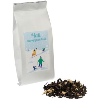 Чай черный «Мандариновый»-0