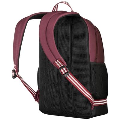 Рюкзак Collegiate Quadma, бордовый-3