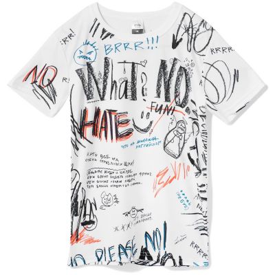 Футболка No-No-No-7