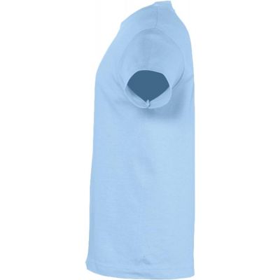 Футболка детская Regent Kids 150, голубая-2
