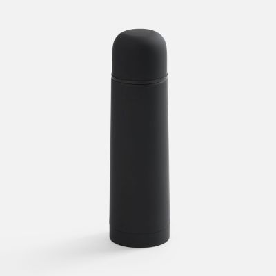 Термос Skydive, ver.2, черный-0