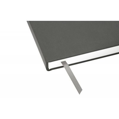 Ежедневник New Brand, недатированный, темно-серый-5