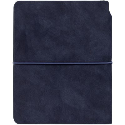 Ежедневник Kuka Mini, недатированный, синий-3