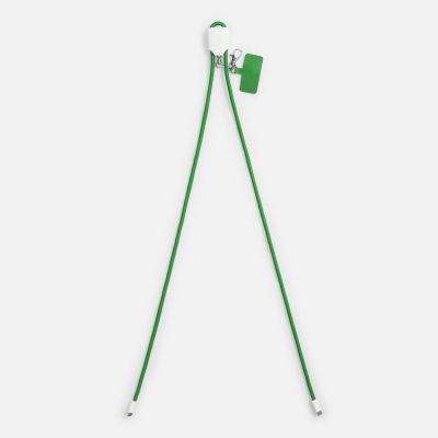 Кабель-ланьярд energyFlex Pro, зеленый-1