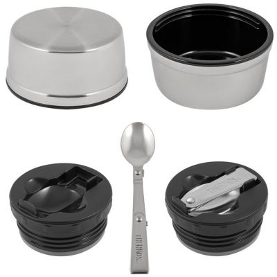 Термос для еды Thermos SK3000, серебристый-2