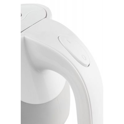 Электрический чайник TwinCups, белый-5