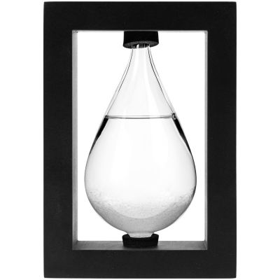 Штормгласс Elusive Mist, черный-1