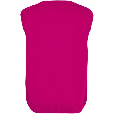 Жилет оверсайз Tricksy Net на заказ, акрил-3