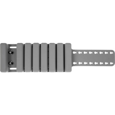 Силиконовые утяжелители Hard Work, серые-1