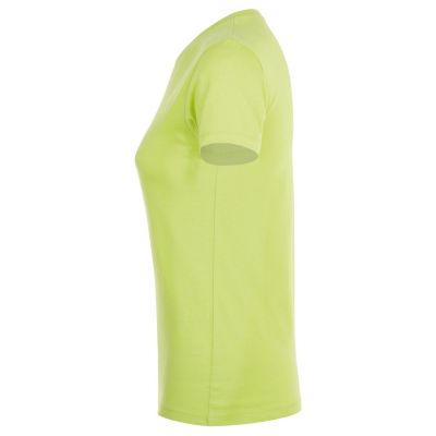 Футболка женская Regent Women, зеленое яблоко-2