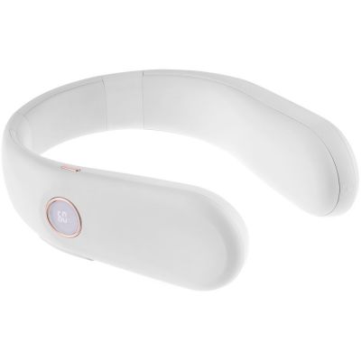 Устройство для обогрева шеи с функцией внешнего аккумулятора NW05, белое-2