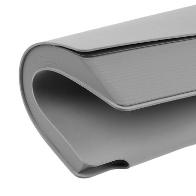 Ежедневник Flexpen Shall, недатированный, серый-7